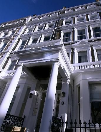 อ็อกบริดจ์ อพาร์ตเมนต์ Aparthotel ลอนดอน ภายนอก รูปภาพ