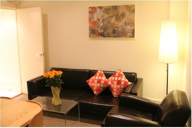 อ็อกบริดจ์ อพาร์ตเมนต์ Aparthotel ลอนดอน ห้อง รูปภาพ