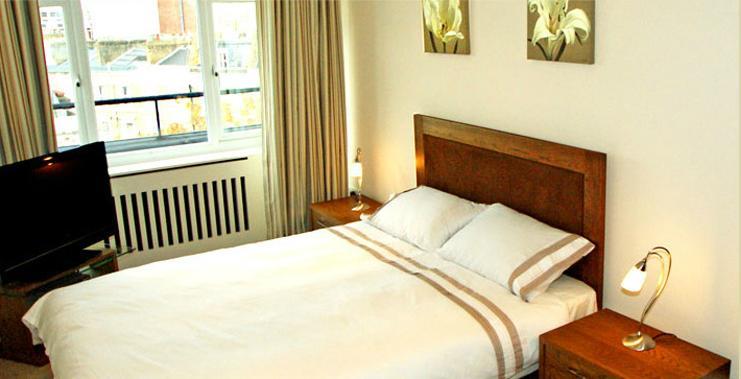 อ็อกบริดจ์ อพาร์ตเมนต์ Aparthotel ลอนดอน ภายนอก รูปภาพ