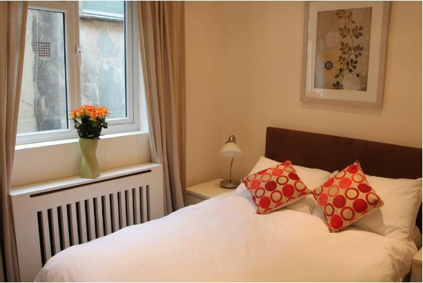 อ็อกบริดจ์ อพาร์ตเมนต์ Aparthotel ลอนดอน ห้อง รูปภาพ