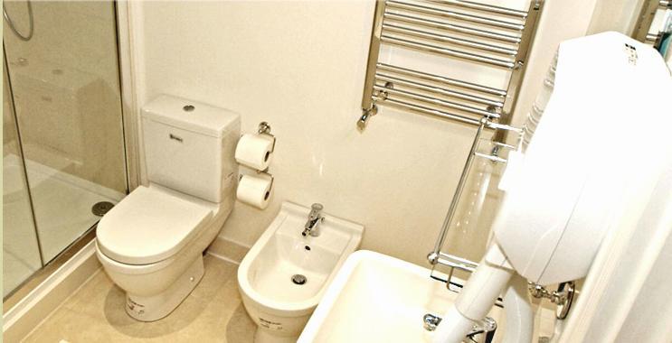 อ็อกบริดจ์ อพาร์ตเมนต์ Aparthotel ลอนดอน ห้อง รูปภาพ
