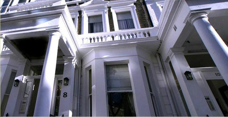 อ็อกบริดจ์ อพาร์ตเมนต์ Aparthotel ลอนดอน ภายนอก รูปภาพ