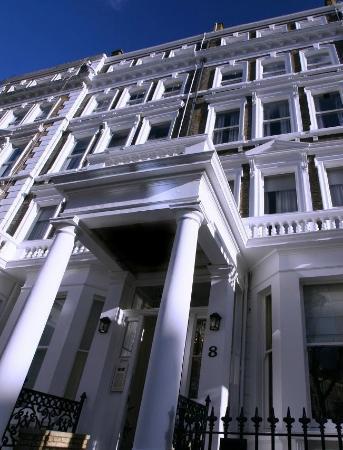อ็อกบริดจ์ อพาร์ตเมนต์ Aparthotel ลอนดอน ภายนอก รูปภาพ