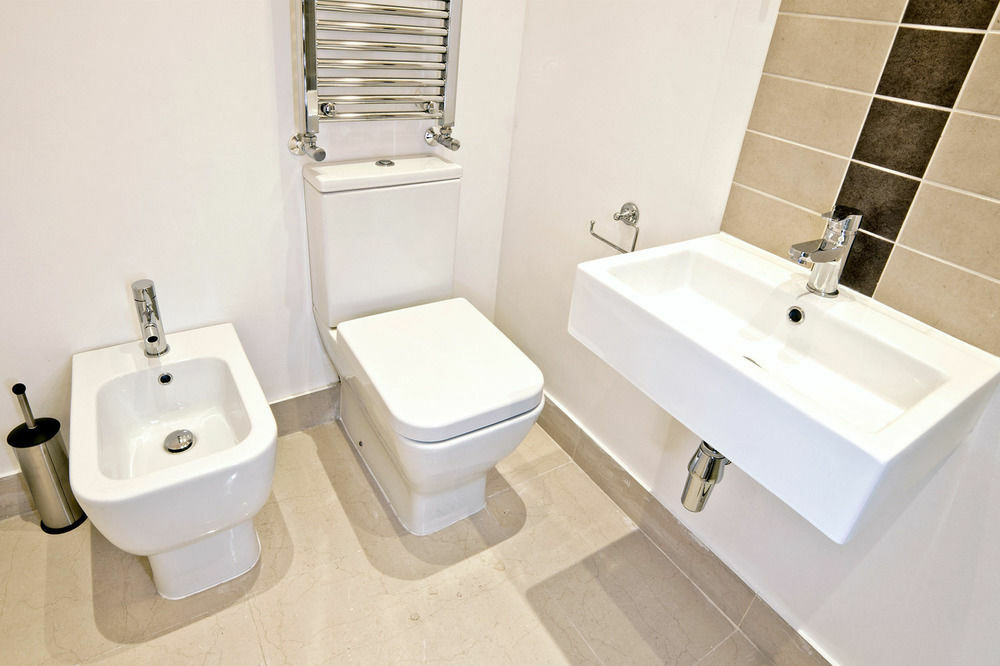 อ็อกบริดจ์ อพาร์ตเมนต์ Aparthotel ลอนดอน ภายนอก รูปภาพ
